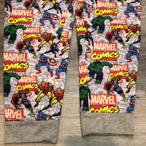 MARVEL pajamas pants - Picture 7 of 11